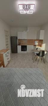 Студия квартира, на длительный срок, 27м2, 16/16 этаж