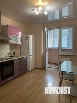1-к квартира, посуточно, 41м2, 14/21 этаж