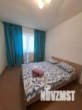 2-к квартира, посуточно, 68м2, 1/1 этаж