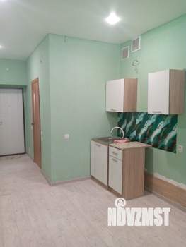 Студия квартира, на длительный срок, 26м2, 1/4 этаж