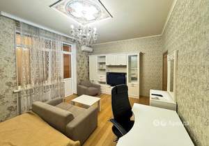 1-к квартира, на длительный срок, 52м2, 3/4 этаж