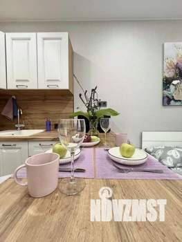 1-к квартира, посуточно, 23м2, 1/1 этаж