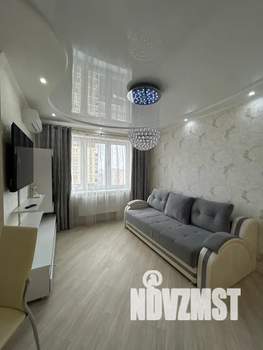 1-к квартира, посуточно, 45м2, 19/26 этаж