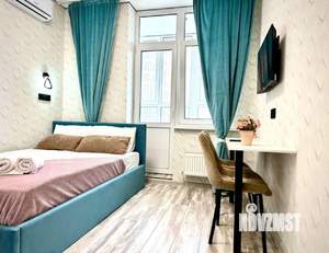 1-к квартира, посуточно, 20м2, 1/1 этаж