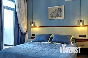 1-к квартира, посуточно, 54м2, 11/14 этаж