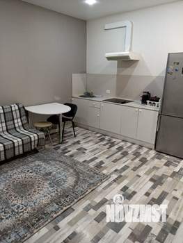 Студия квартира, на длительный срок, 29м2, 11/21 этаж