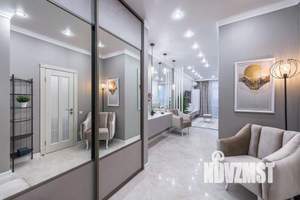 1-к квартира, посуточно, 50м2, 1/1 этаж