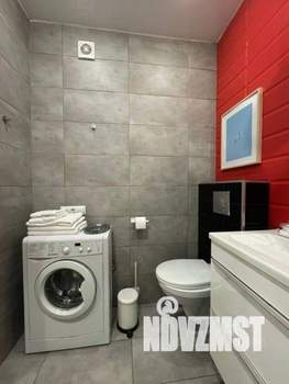 1-к квартира, посуточно, 34м2, 1/1 этаж