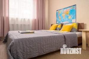 1-к квартира, посуточно, 32м2, 11/20 этаж