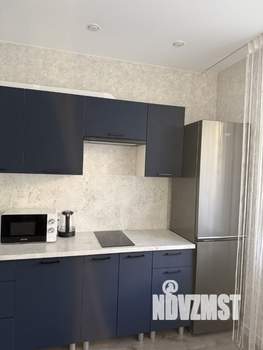 1-к квартира, на длительный срок, 35м2, 18/25 этаж