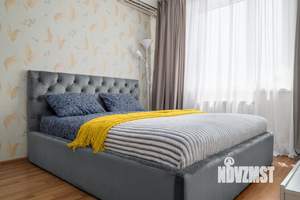 1-к квартира, посуточно, 45м2, 1/1 этаж