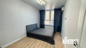 1-к квартира, на длительный срок, 38м2, 13/16 этаж