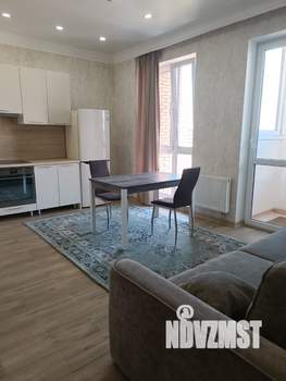 1-к квартира, на длительный срок, 51м2, 8/16 этаж
