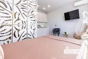 1-к квартира, посуточно, 23м2, 1/1 этаж