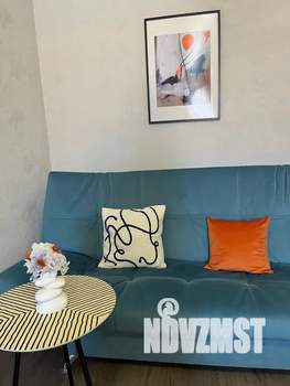 1-к квартира, посуточно, 39м2, 16/18 этаж