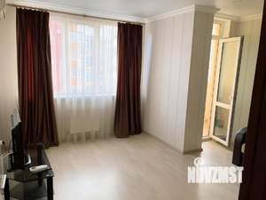 1-к квартира, на длительный срок, 42м2, 6/7 этаж