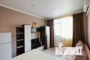 1-к квартира, посуточно, 25м2, 12/18 этаж