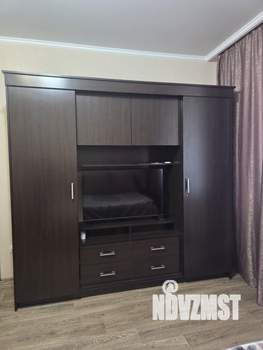 1-к квартира, на длительный срок, 38м2, 5/18 этаж