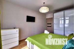 2-к квартира, посуточно, 65м2, 9/17 этаж