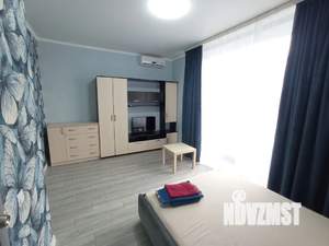 1-к квартира, посуточно, 32м2, 3/4 этаж