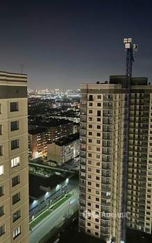 1-к квартира, на длительный срок, 34м2, 12/24 этаж