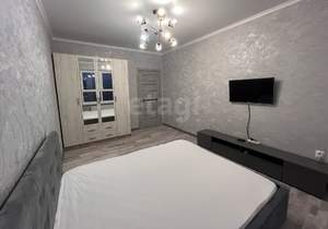 1-к квартира, на длительный срок, 41м2, 16/18 этаж