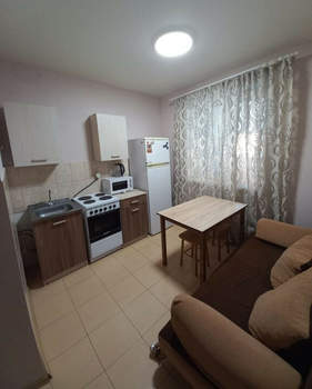 1-к квартира, на длительный срок, 30м2, 1/7 этаж