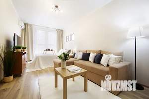 1-к квартира, посуточно, 40м2, 10/24 этаж