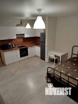 Студия квартира, на длительный срок, 32м2, 14/17 этаж