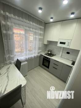 1-к квартира, на длительный срок, 32м2, 4/5 этаж