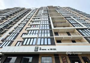 Студия квартира, на длительный срок, 22м2, 11/16 этаж