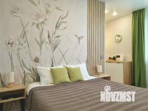 1-к квартира, посуточно, 30м2, 1/1 этаж