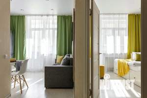 1-к квартира, посуточно, 49м2, 1/1 этаж