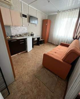 Студия квартира, на длительный срок, 20м2, 2/3 этаж