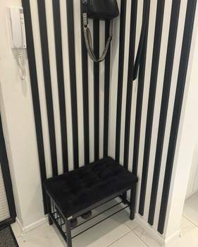 Студия квартира, на длительный срок, 28м2, 3/7 этаж