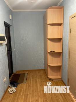 1-к квартира, на длительный срок, 44м2, 15/25 этаж