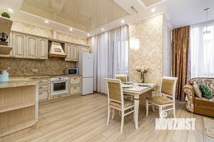 1-к квартира, посуточно, 46м2, 5/16 этаж