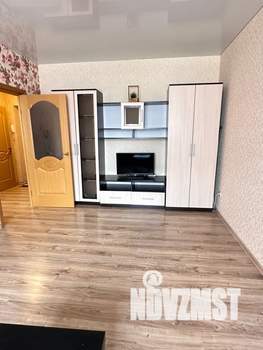 1-к квартира, посуточно, 38м2, 7/22 этаж