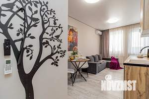 Студия квартира, посуточно, 33м2, 11/20 этаж