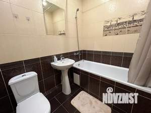 1-к квартира, посуточно, 44м2, 14/20 этаж