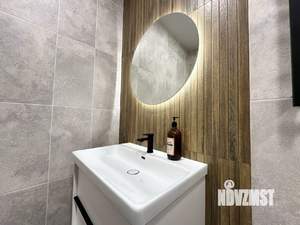 1-к квартира, на длительный срок, 48м2, 2/20 этаж