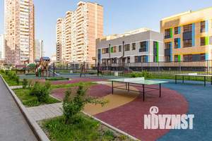 1-к квартира, посуточно, 40м2, 11/21 этаж