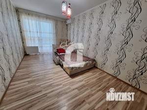 1-к квартира, на длительный срок, 40м2, 7/22 этаж
