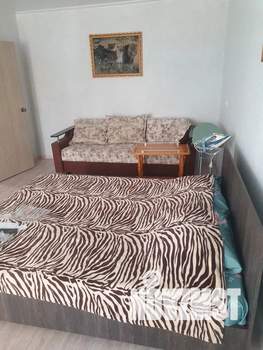 1-к квартира, посуточно, 38м2, 1/16 этаж