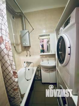 1-к квартира, на длительный срок, 40м2, 2/2 этаж