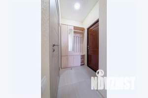 1-к квартира, посуточно, 27м2, 15/19 этаж
