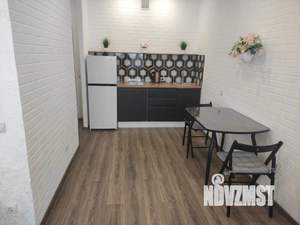 Студия квартира, посуточно, 33м2, 15/19 этаж