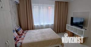 1-к квартира, посуточно, 40м2, 10/21 этаж