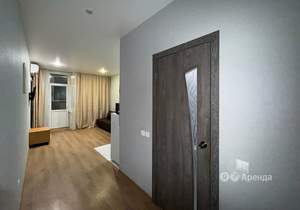 Студия квартира, на длительный срок, 24м2, 2/22 этаж