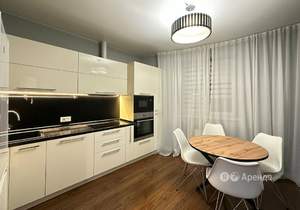 1-к квартира, на длительный срок, 37м2, 2/9 этаж